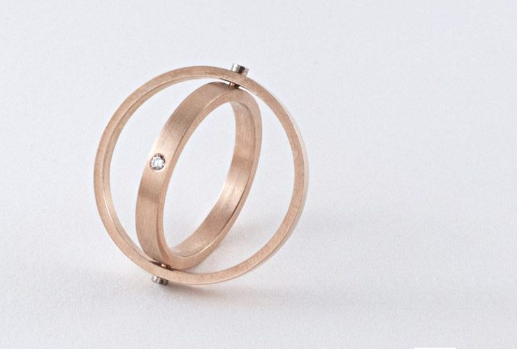 Stephanie Said Infinity Ring Banner