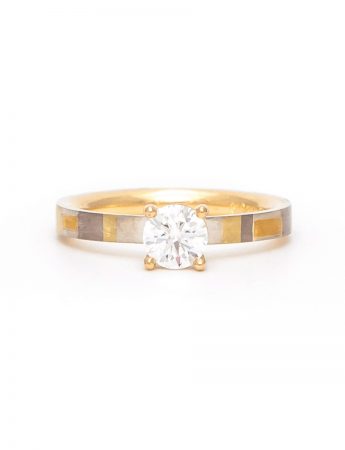 Promised Terrain Ring – Diamond