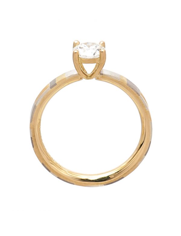 Promised Terrain Ring – Diamond