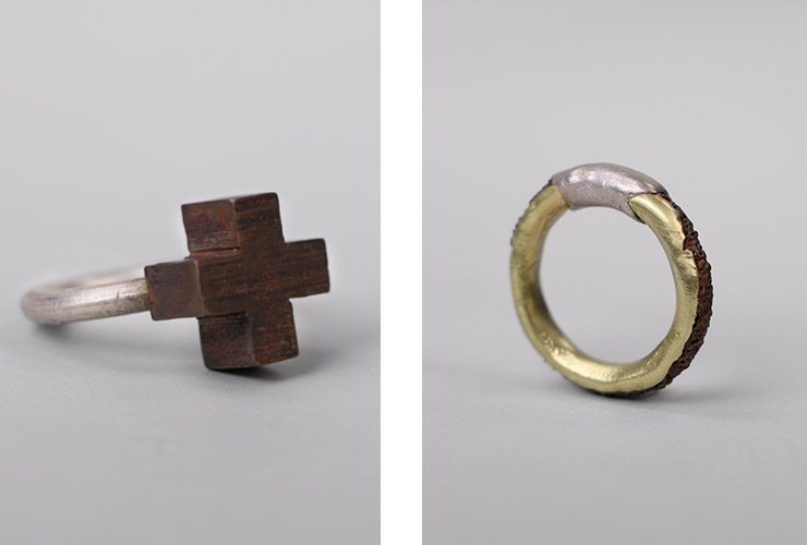 Welfe Bowyer Exhibition Rings