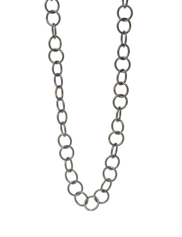 Anthem Chain – Black & Gold