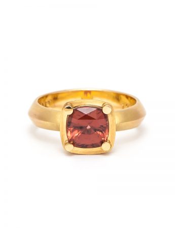 Limerence Ring – Rust Tourmaline