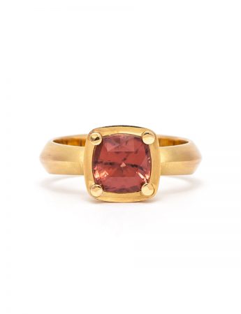 Limerence Ring – Rust Tourmaline