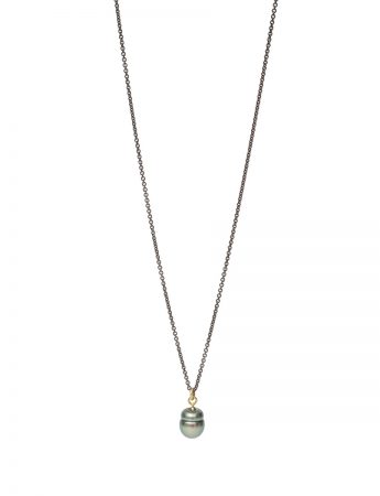 Tahitian Pearl Pendant Necklace