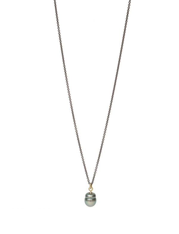 Tahitian Pearl Pendant Necklace