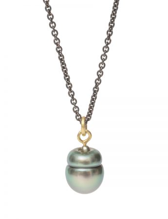 Tahitian Pearl Pendant Necklace