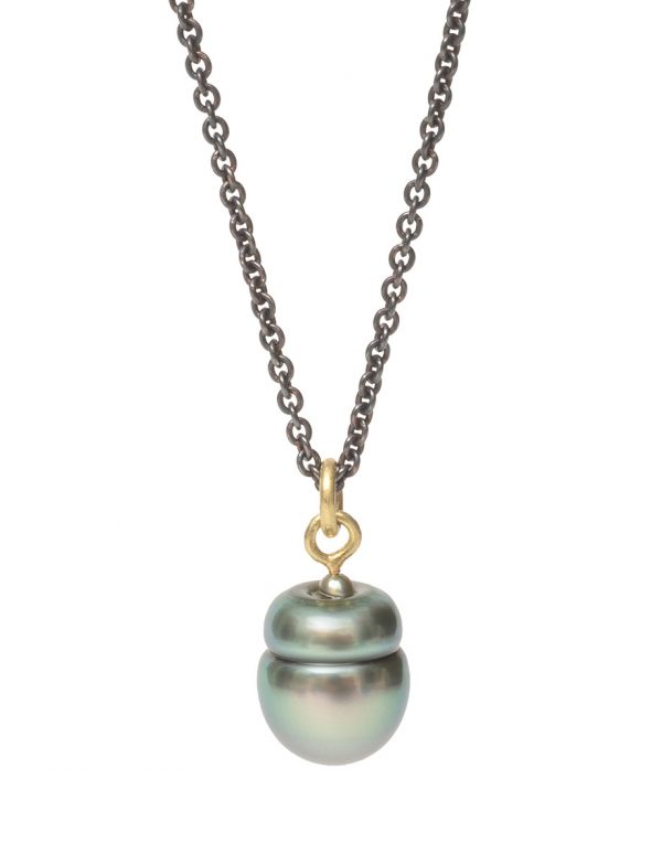Tahitian Pearl Pendant Necklace