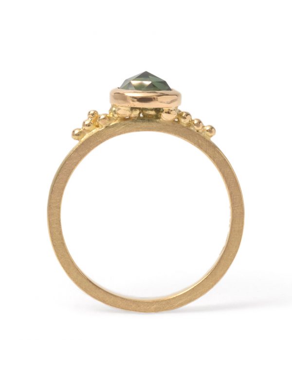 Buoyancy Ring – Parti Sapphire
