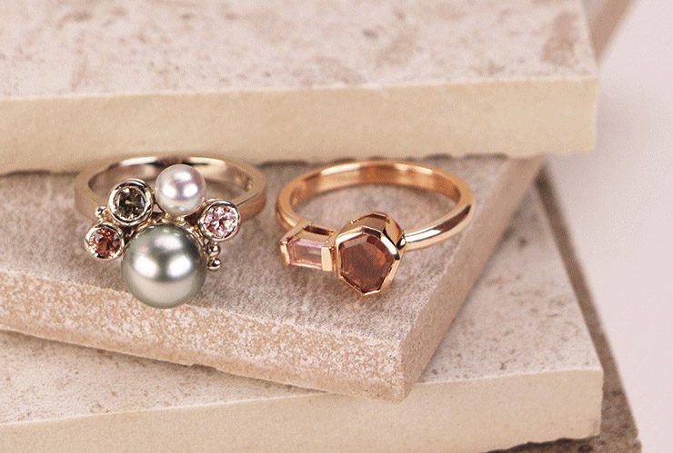 Jewellery by Susan Ewington