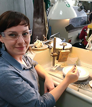 Anita Crowther’s passion for lapidary