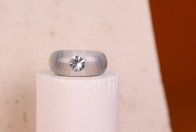 Metamorphosis Ring - Anita Crowther - Banner