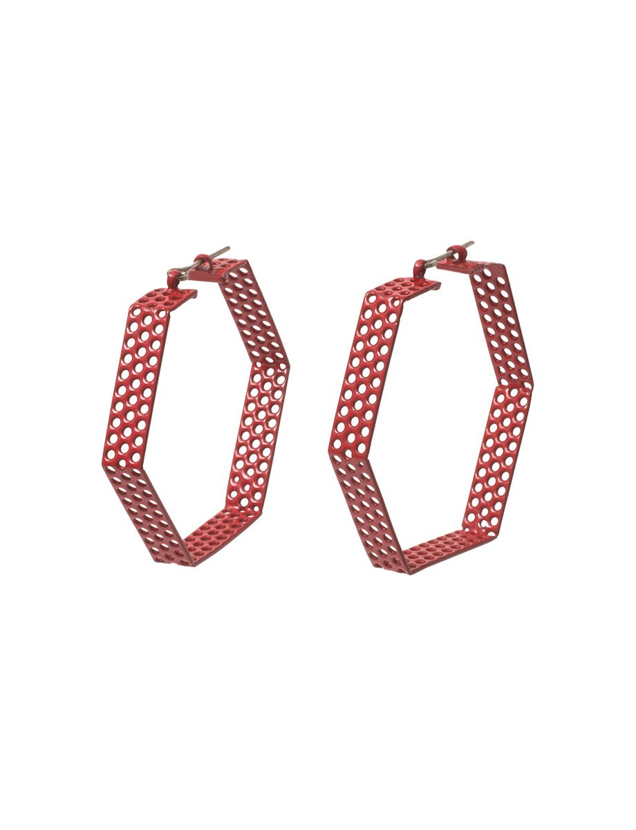 Red hoop 2024
