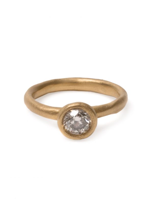 Sunrise Ring – Diamond