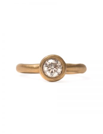 Sunrise Ring – Diamond
