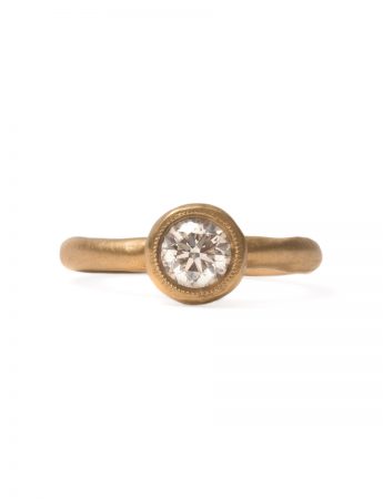 Sunrise Ring – Diamond