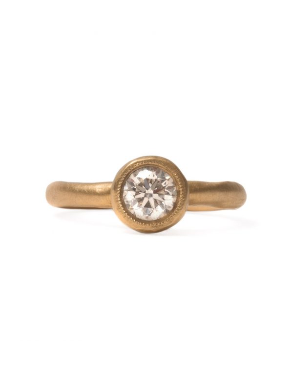 Sunrise Ring – Diamond