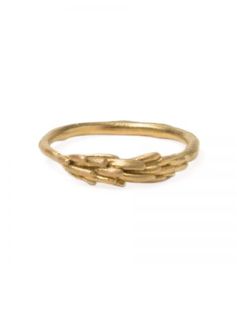 Wreath Ring – Yellow Gold