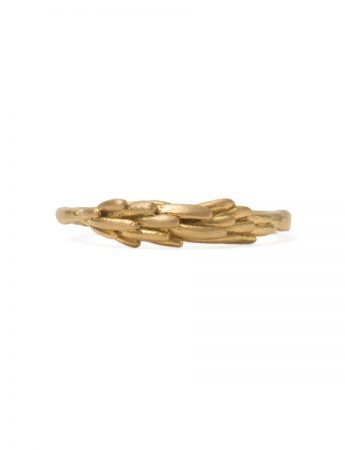 Wreath Ring – Yellow Gold