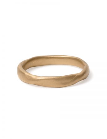 Zephyr Ring – Yellow Gold