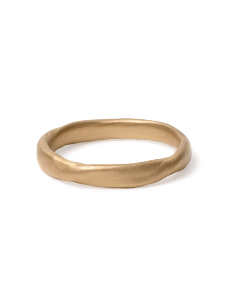 Zephyr Ring – Yellow Gold