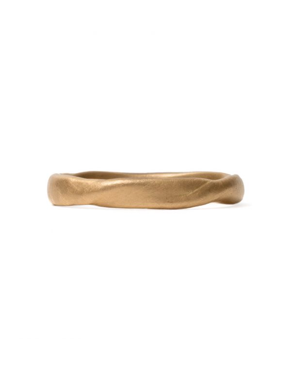 Zephyr Ring – Yellow Gold