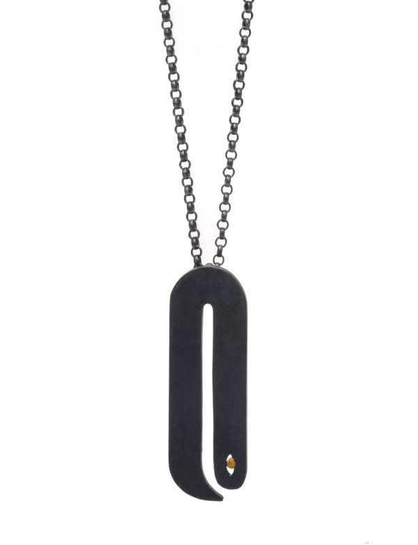 Snakes on a Chain Necklace – Long