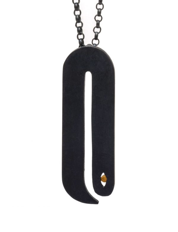 Snakes on a Chain Necklace – Long