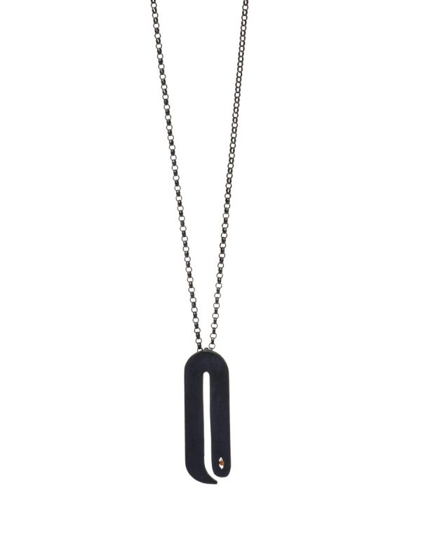 Snakes on a Chain Necklace – Long