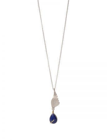 Mantle Drop Necklace – Lapis Lazuli