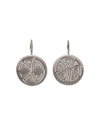 Pie Earrings – Small