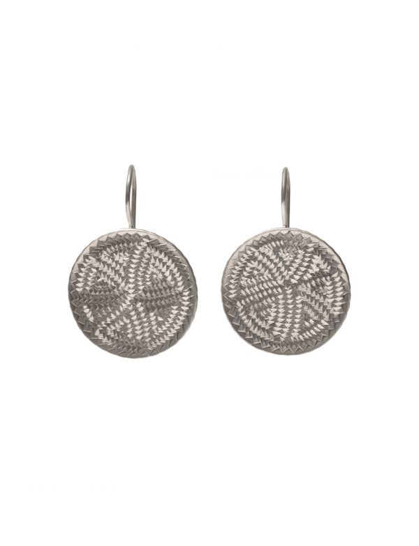 Pie Earrings – Small