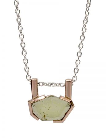 Agility Necklace – Peridot