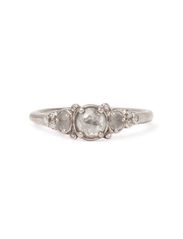 Small Arctic Winter Ring