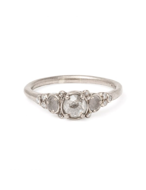Small Arctic Winter Ring