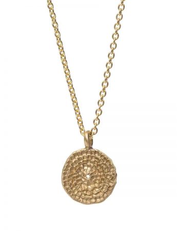 Continuum Necklace – Gold