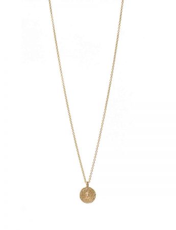 Continuum Necklace – Gold