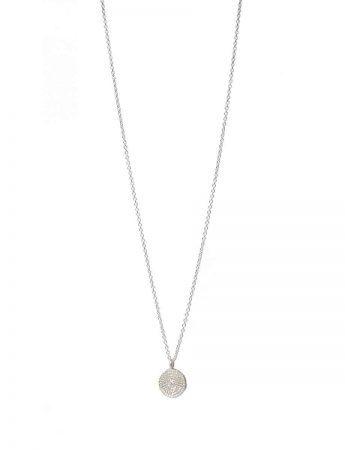 Continuum Necklace – Silver