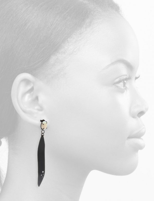 Flourish Momo Opal Earrings
