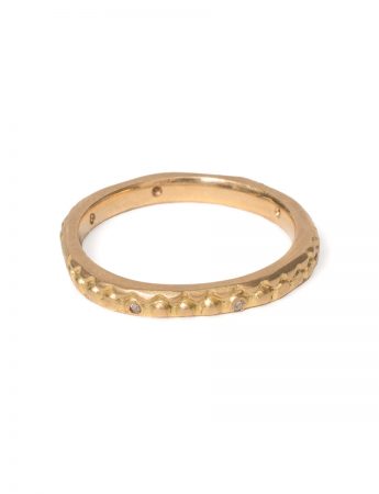 Textura Hannah Ring – Diamond