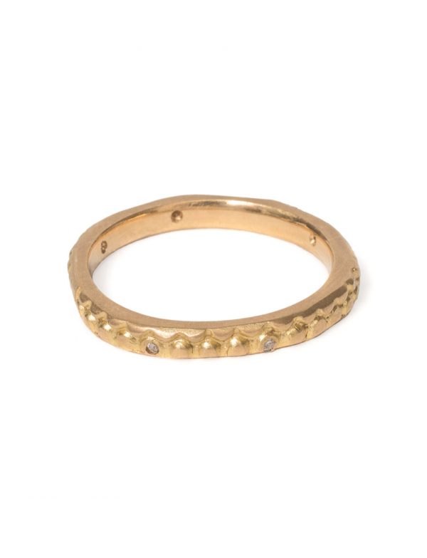 Textura Hannah Ring – Diamond