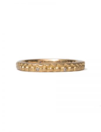 Textura Hannah Ring – Diamond