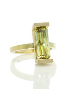 Fallingwater Ring Two – Sapphire