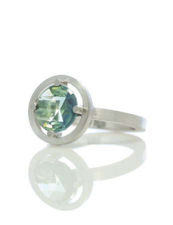 Glide Ring – Sapphire