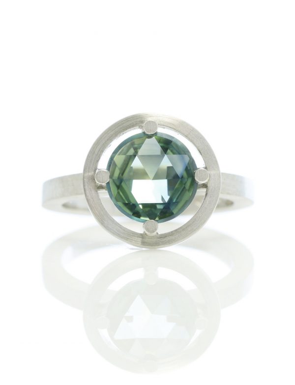 Glide Ring – Sapphire
