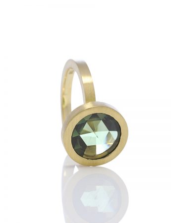 Kaleidoscope Ring – Sapphire