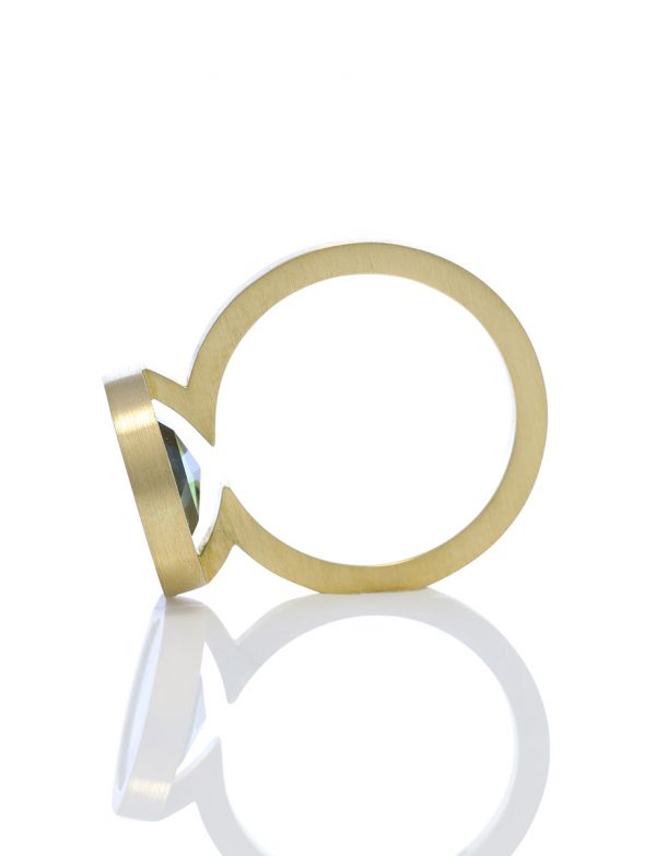 Kaleidoscope Ring – Sapphire