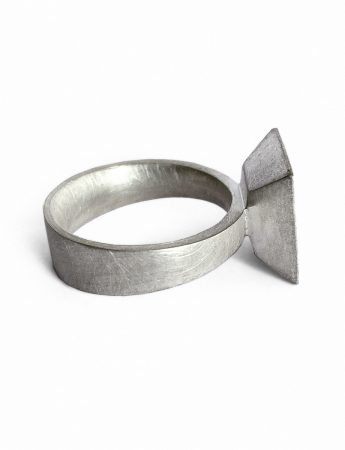 Perspective Ring – Silver