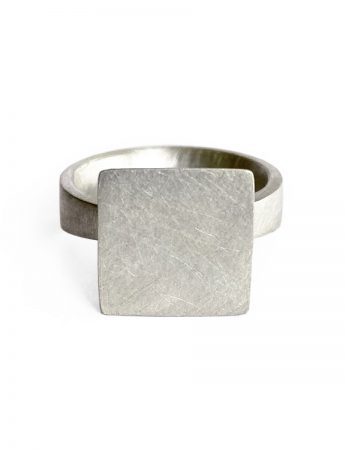 Perspective Ring – Silver