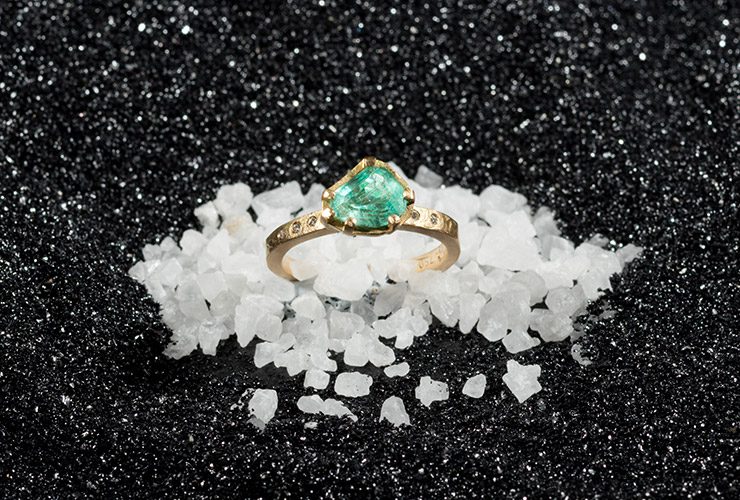 Torrington Emerald