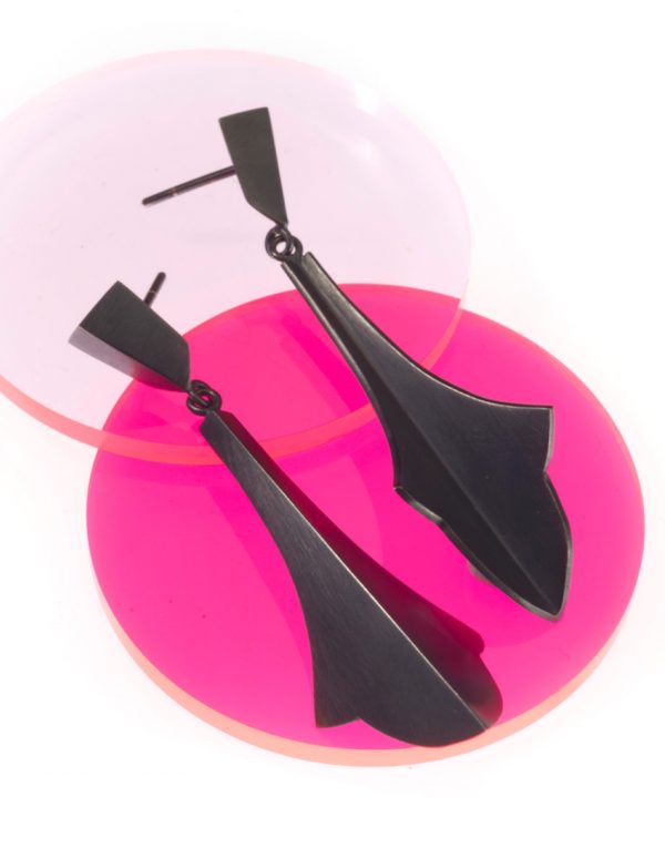 Blackbird Earrings